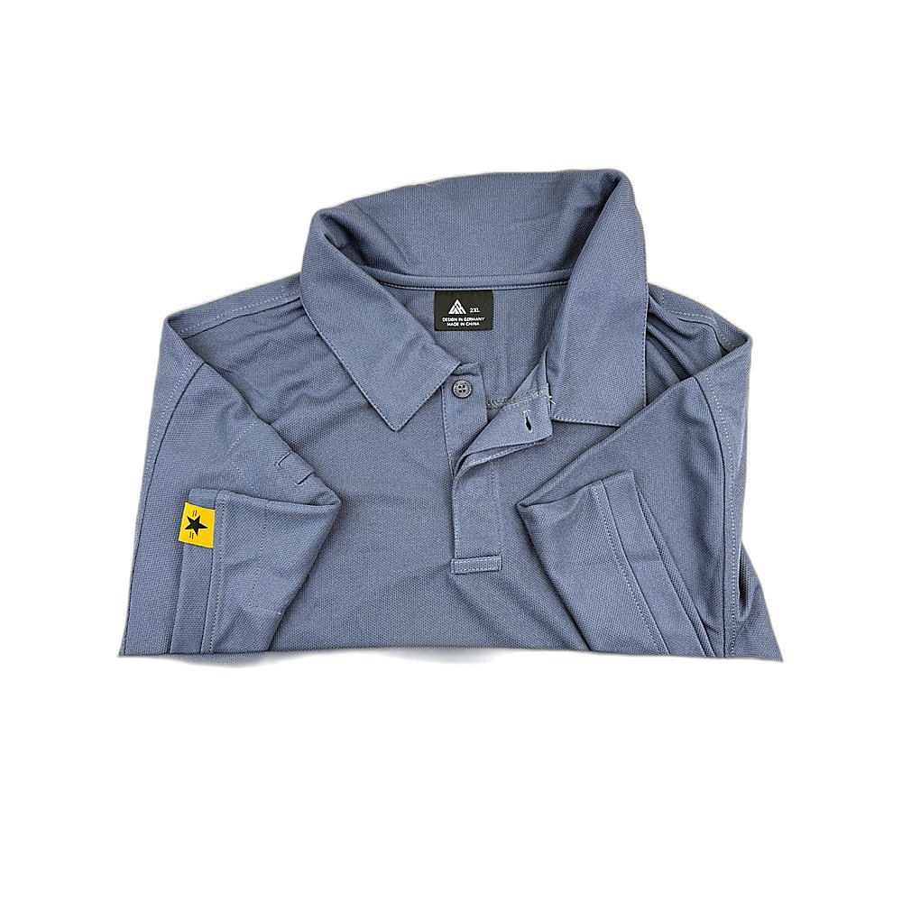 IMG_2022 Geeksport vīriešu klasiskā stila golfa krekls īsām piedurknēm