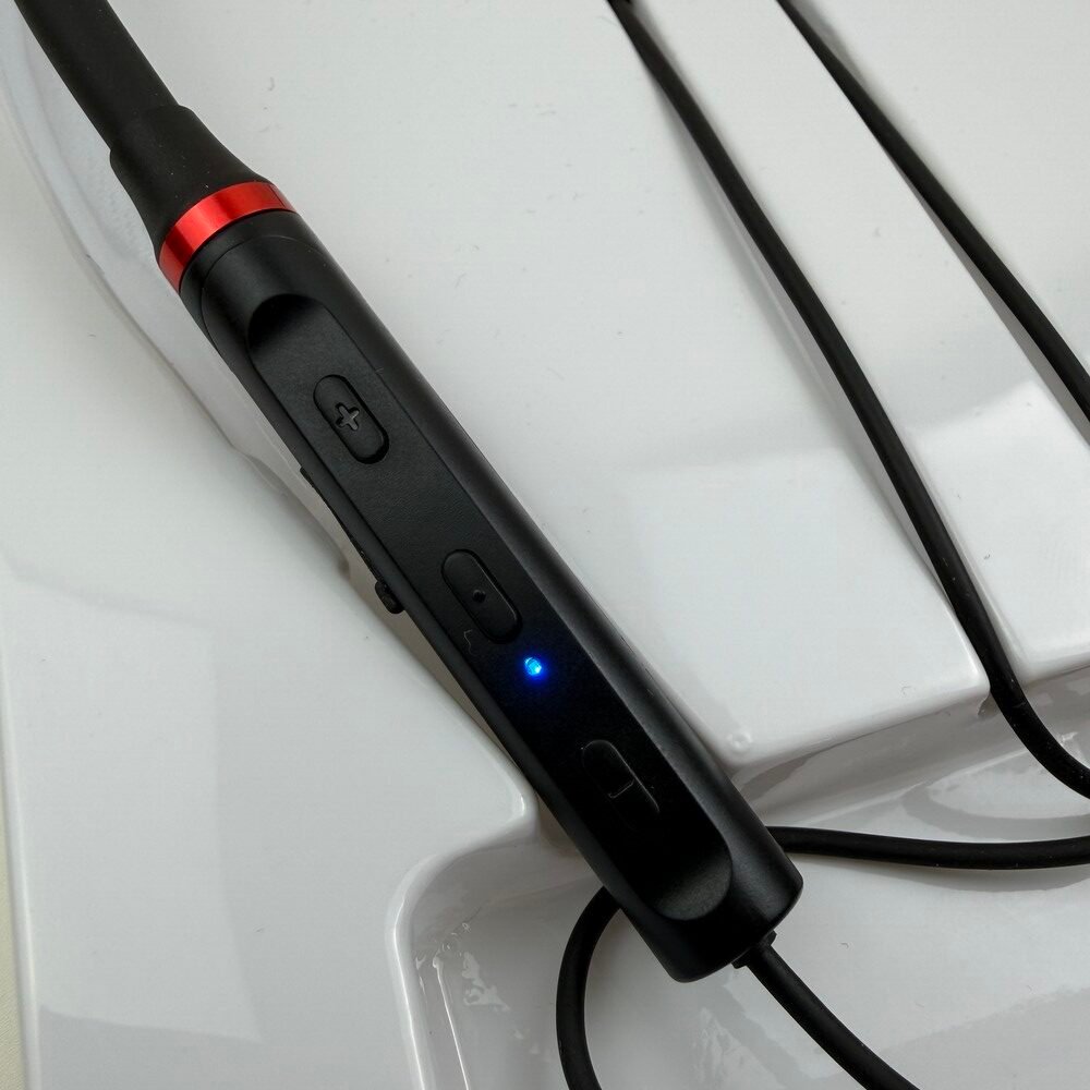 IMG_2031 Bezvadu austiņas Bluetooth galvas siksna austiņām Samsung A53 A54 S24 Ultra S23 FE Z Flip Fold iPhone 13 Pro Max 15 14 Plus Google Pixel 9 XL 8 6a 7a magnētiska kakla josta sporta austiņām