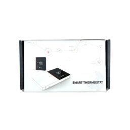 BHT-005-GCLW 220V AC 3A viedtālruņa termostats mājas apkurei ar iekšējo sensoru un WiFi savienojumu