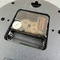 Dekoratīvais sienas pulkstenis Modern Minimalist American Sienas Pulkstenis Mute Restorāna Pulkstenis Vintage sienas pulkstenis (Krāsa: A)