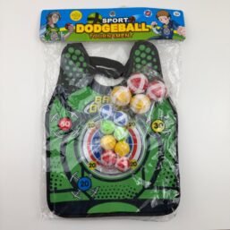 Five Star - Dodge bumba ar Velcro bumbām