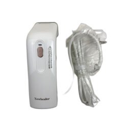 Newbealer 2in1 tvaicētājs, horizontālais un vertikālais apģērbu tvaicētājs