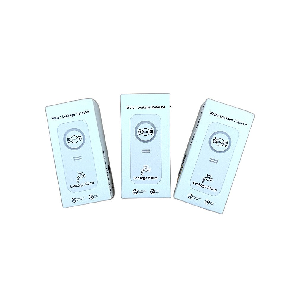 IMG_2255 3 gab. WiFi ūdens detektori (WiFi 2.4G) 90dB ūdens sensora trauksme un lietotnes trauksme caurulēm, guļamistabām, virtuvēm, vannas istabām, pagrabiem
