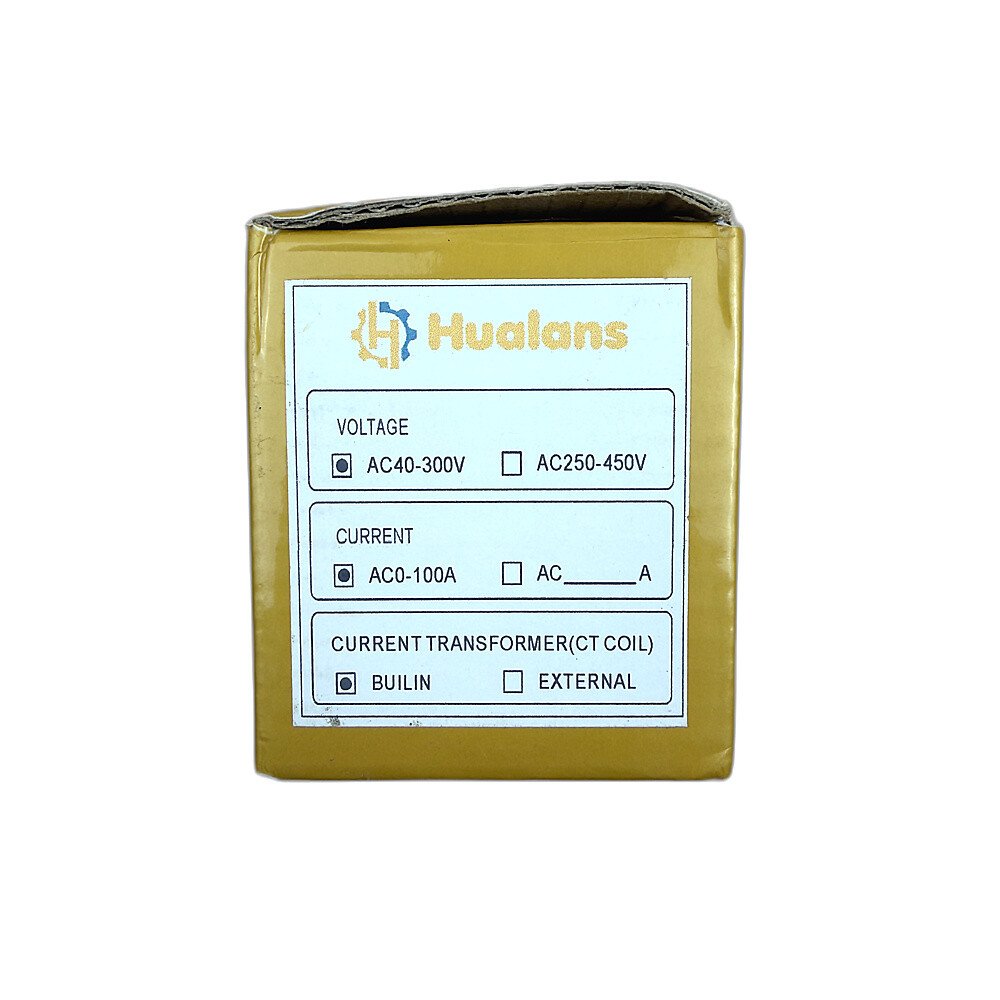 IMG_2270 Elektrības skaitītājs, DIN sliede, 6-in-1 digitālais enerģijas skaitītājs, AC40-300V 100A LCD elektrības skaitītājs, digitālais AC skaitītājs, KWh skaitītājs, DIN ampermetrs, voltmetrs, slēgta tipa CT, CE sertificēts