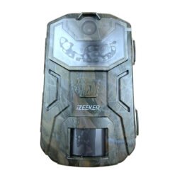 iZEEKER IG200 kamera, HD spēļu kamera ar 940nm nakts redzamību, kustības aktivizēta 0.2s iedarbināšanas laiks, medību kamera bez WiFi, IP66 ūdensizturīga savvaļas dzīvnieku uzraudzībai