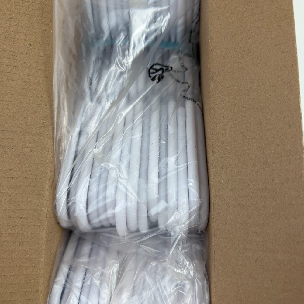 SONGMICS Pakaramie - Kvalitātes plastmasas bērnu pakaramie 30 gabali, ar paplašinātām iedobēm un pastiprinātiem stūriem, 29.5 cm, balti CRP06W-30