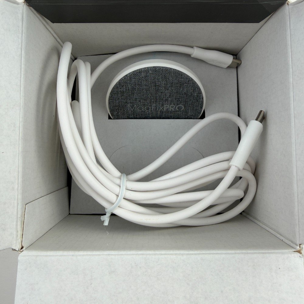 XLayer_MagFix_Pro_2_in_1_Apple_bezvadu_u-2 XLayer MagFix Pro 2 in 1 Apple bezvadu uzlādes stacija, saderīga ar MagSafe, magnētiska, ātra bezvadu uzlāde iPhone 17/16/15/14/13/12/11 Pro Max Plus, AirPods