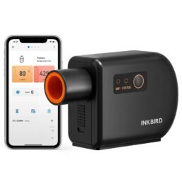 INKBIRD BBQ smalcinātāja termometra vadības ventilators ISC-027BW