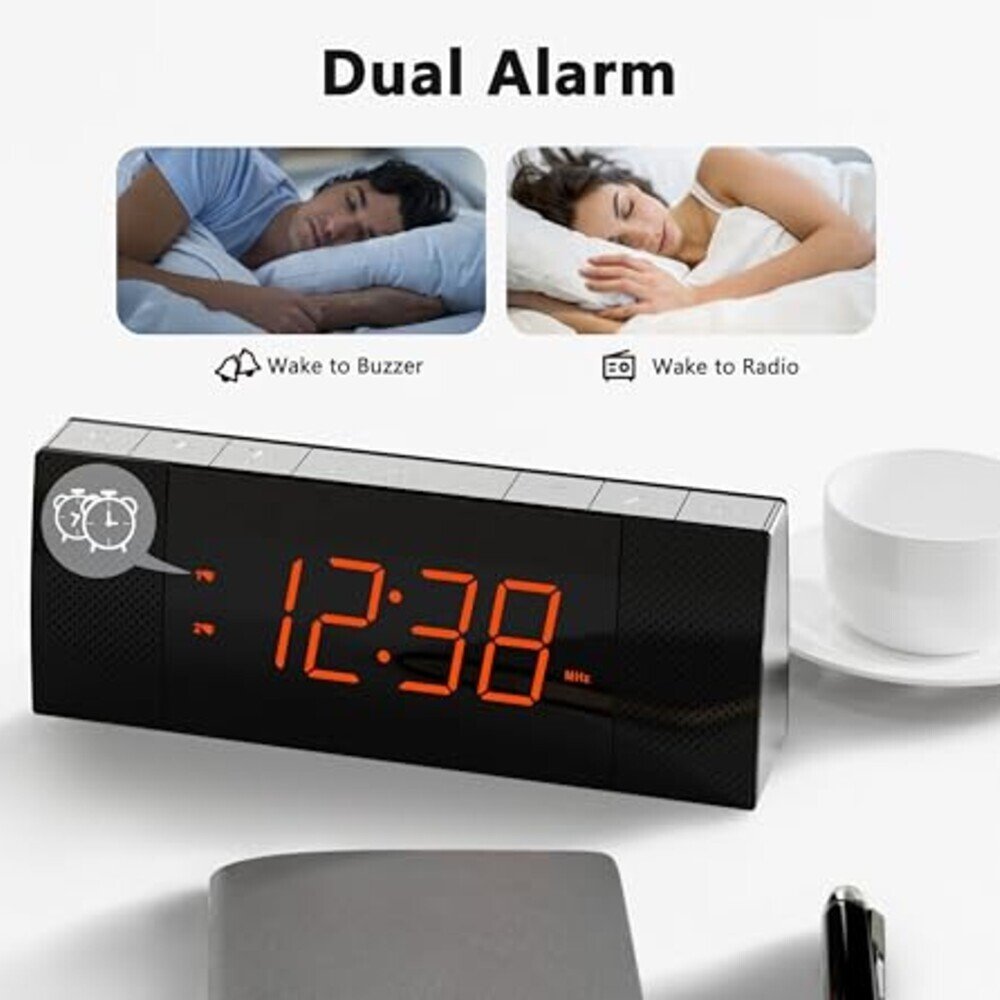 iTOMA-Radio-modin_t_js-ar-lietotnes-kontroli-Bluetooth-FM-radio-divi-modin_t_ji-ar-atk_rtotu-zvan__anu-USB-uzl_des-funkcija-autom_tisks-un-manu_ls-dimmers-CKS503 iTOMA Radio modinātājs ar lietotnes kontroli, Bluetooth, FM radio, divi modinātāji ar atkārtotu zvanīšanu, USB uzlādes funkcija, automātisks un manuāls dimmers CKS503