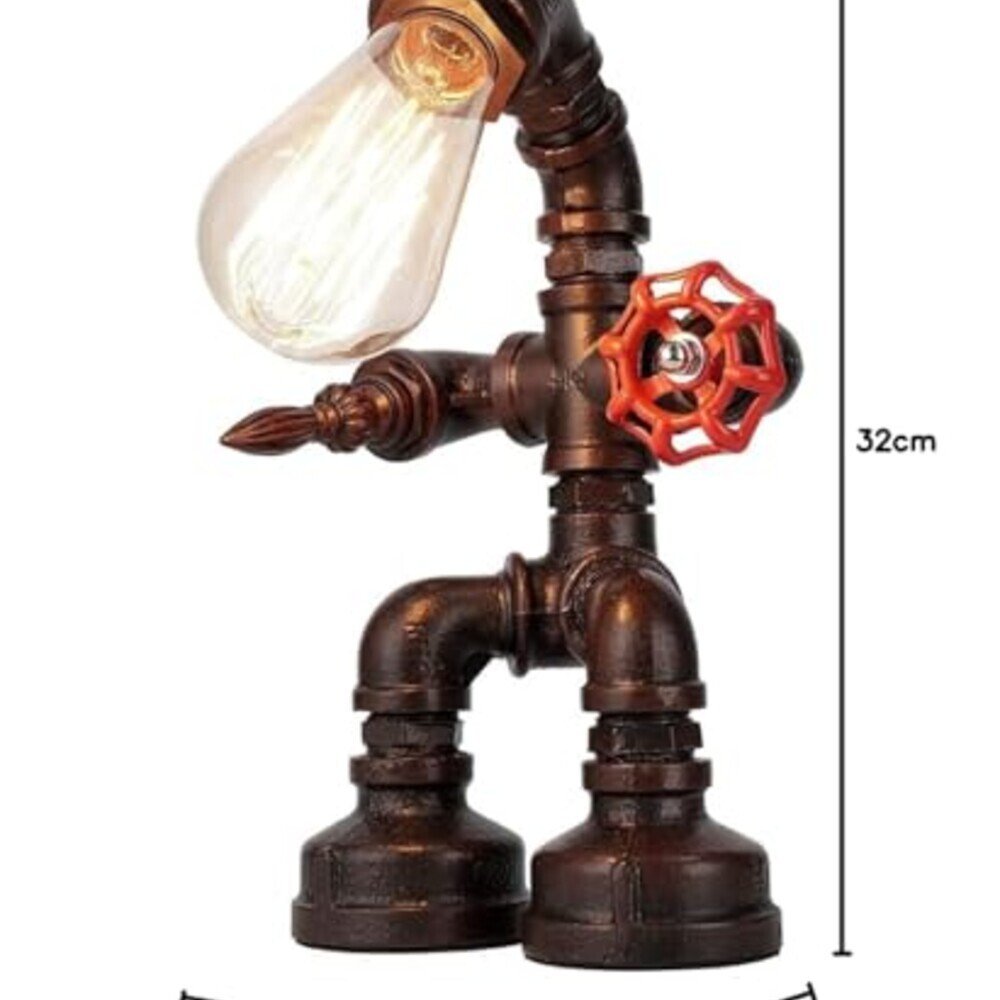 Steampunk-galda-lampa-industri_la-_dens-caurule-gultas-lampa-santehnikas-robots-galda-gaisma-gu_amistabai-m_c_bu-telpai-las__anas-istabai-dekors-apgaismojuma-ier_ces-bez-spuldzes-2 Steampunk galda lampa industriāla ūdens caurule gultas lampa santehnikas robots galda gaisma guļamistabai mācību telpai lasīšanas istabai dekors apgaismojuma ierīces bez spuldzes